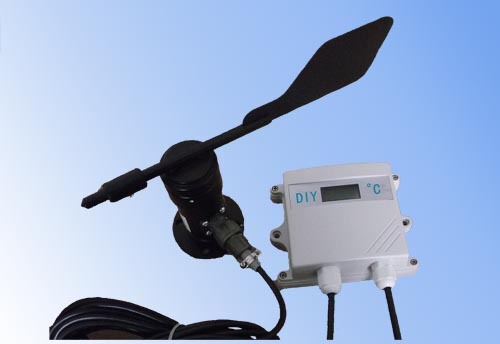 特價風向傳感器，數字型風向傳感器，高精度防水式風向傳感器