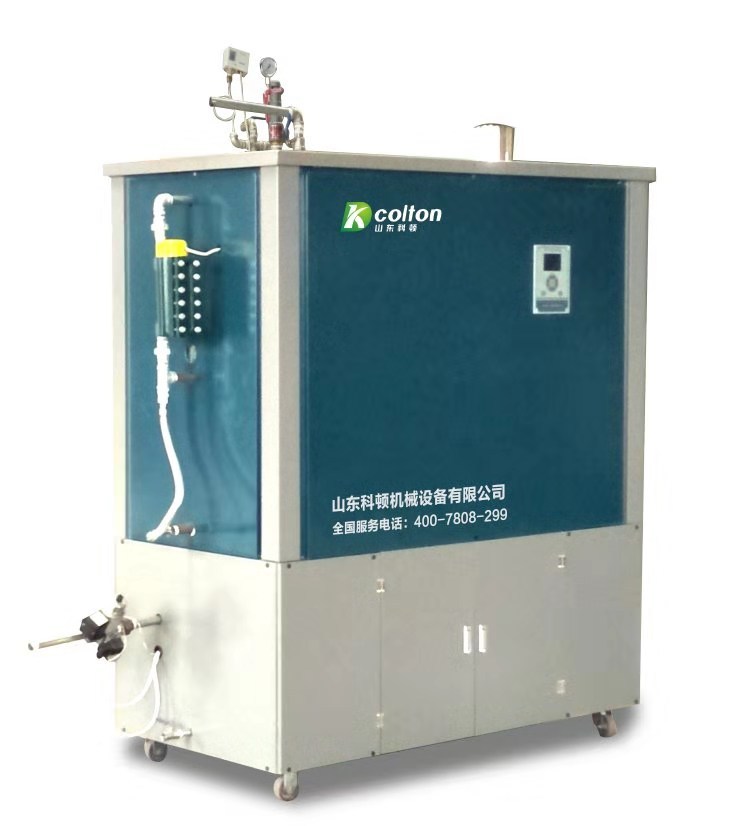 科頓廠家直銷果蔬烘干蒸汽發生器 蒸汽消毒社備