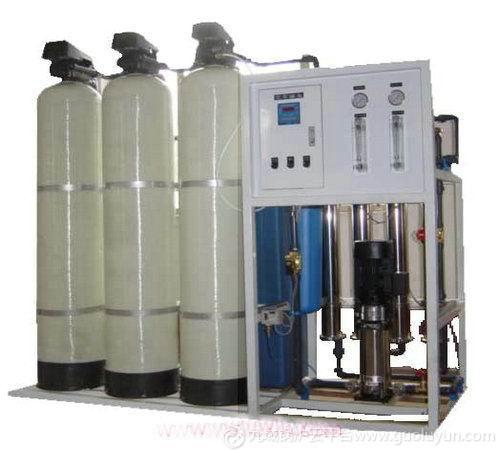 普瑞特0.5噸--5噸反滲透水處理設備