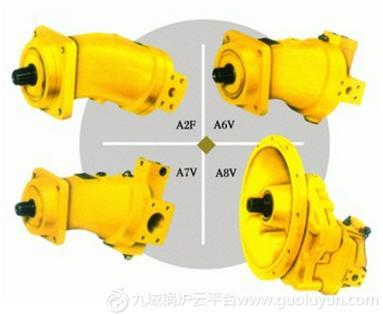 上海中宛柱塞泵馬達A2F10R3P1，A2F10R1P4