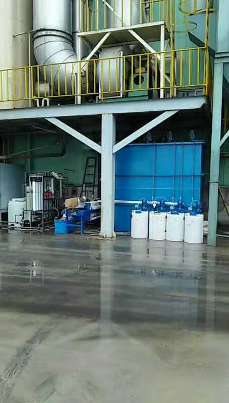 張家港超聲波清洗廢水處理/廢水蒸發設備/中水回用設備