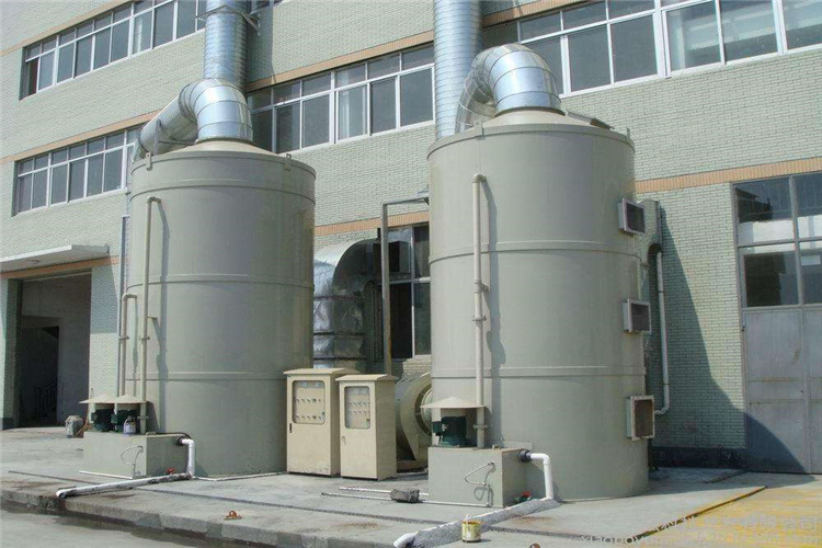 粉塵處理設備布袋除塵器廠家安裝調試