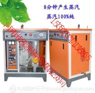 廠家直銷電加熱蒸汽發生器在路面養護橋梁混凝土養護應用價格便宜