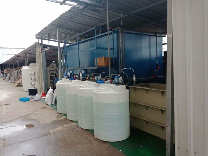 張家港清洗設備廢水處理/零排放廢水處理/蒸發器