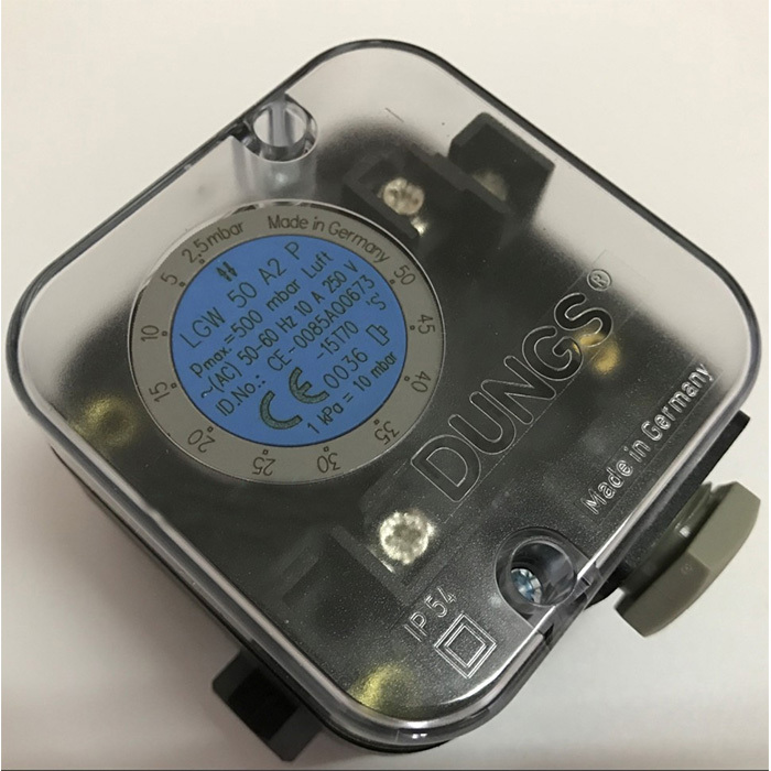 福建燃氣風(fēng)壓開關(guān)冬斯LGW50A2