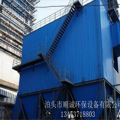 福建燃煤鍋爐布袋除塵器設備專業生產廠家