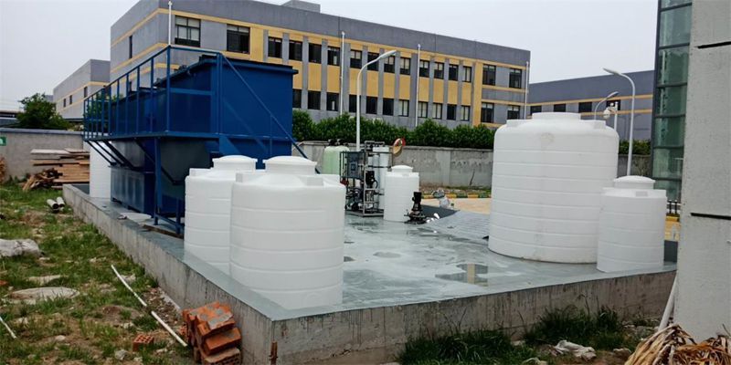 張家港噴涂廢水處理設備/零排放/中水回用設備/高效蒸發器