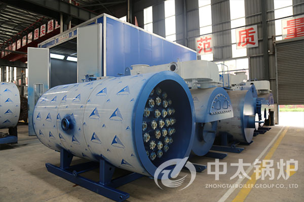 WDR電加熱鍋爐，擁有雙A資質