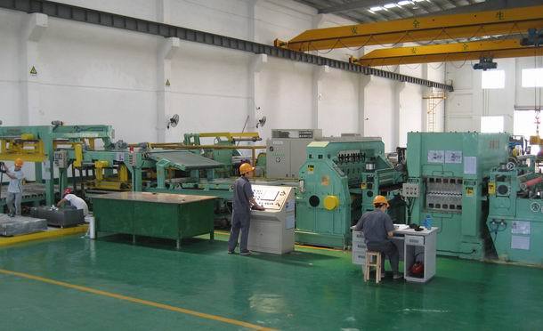 鋁板飛剪機、銅板飛剪機、不銹鋼