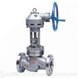 電動截止閥批發(fā)，電動碳鋼截止閥生產(chǎn)廠，電動智能型調(diào)節(jié)截止閥