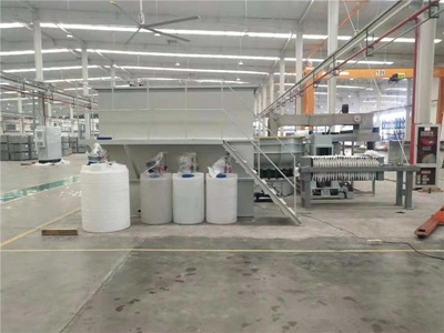 研磨廢水處理設備/廢水處理/中水回用設備/高效蒸發器
