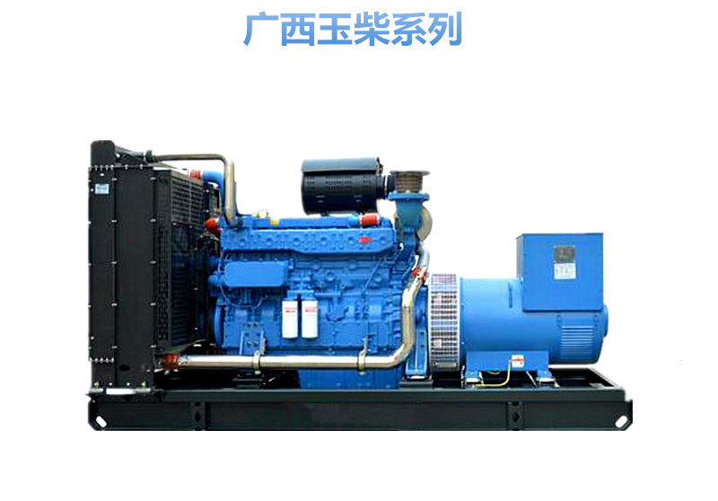 辛普電力發電機廠家供應玉柴發電機組系列