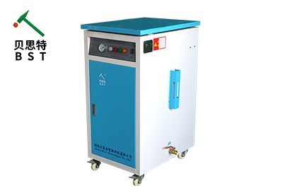 橋梁養護12kw全自動電加熱蒸汽發生器蒸汽養護機