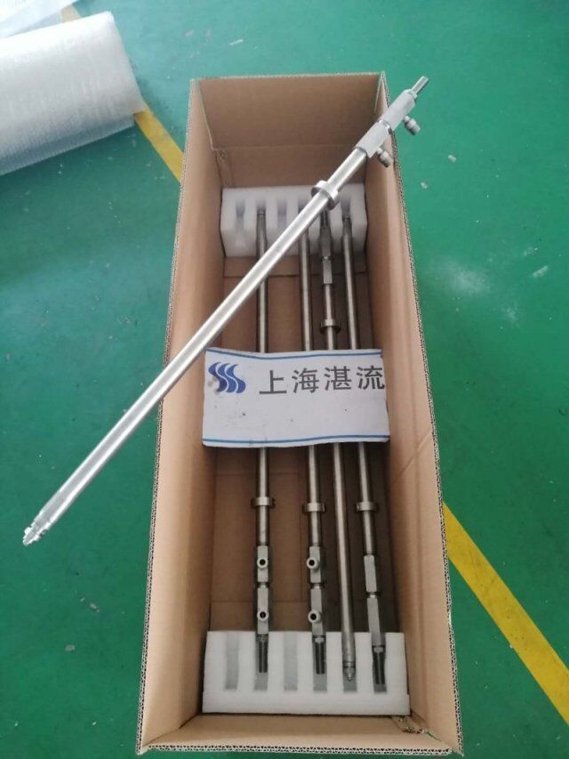 煙氣脫硝噴槍參數選型脫硝FM霧化噴槍